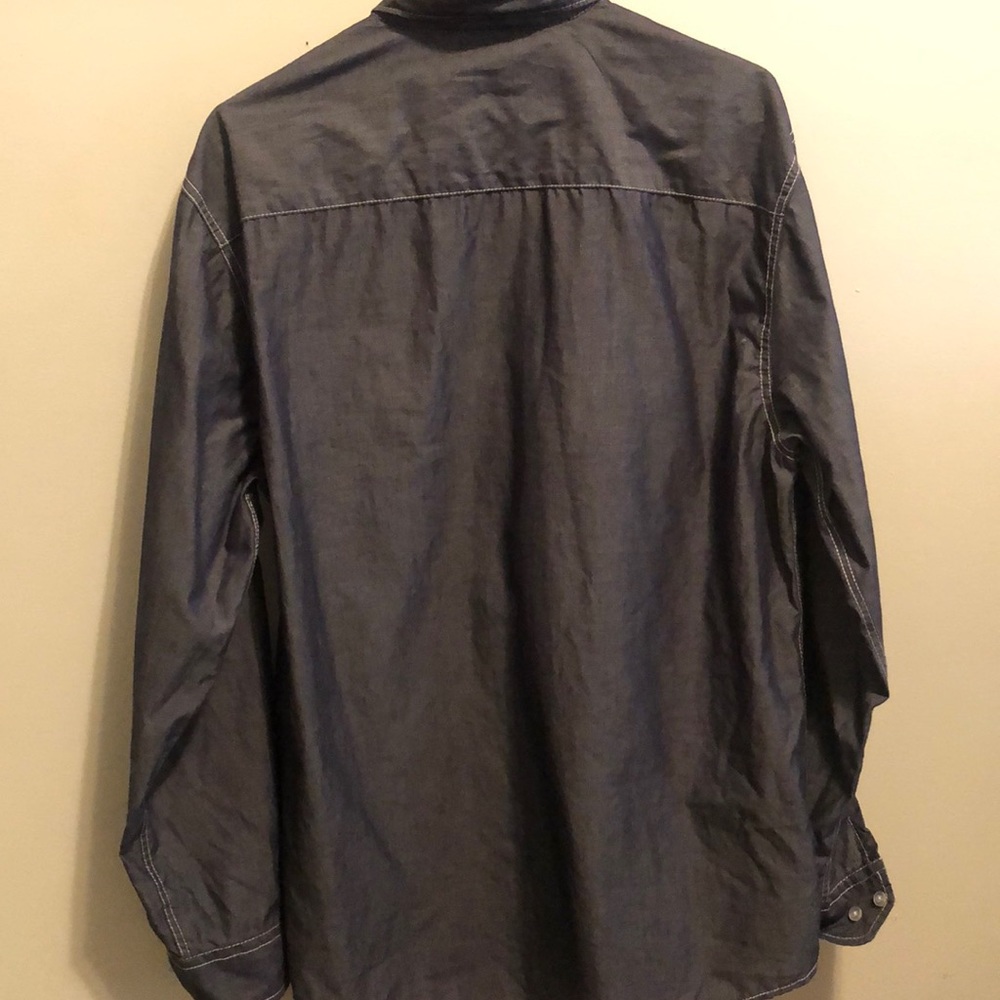 Mens dress shirt - Picture 3 of 3